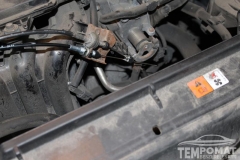 Mazda 3 2004 - Tempomat beszerelés_03