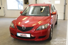 Mazda 3 2004 - Tempomat beszerelés_08