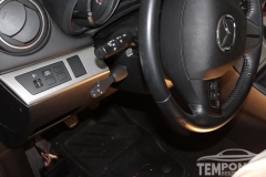 Mazda 3 2009 - Tempmat beszerelés_02