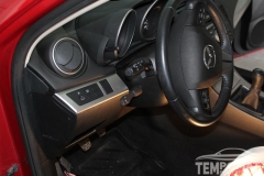 Mazda 3 2009 - Tempmat beszerelés_03