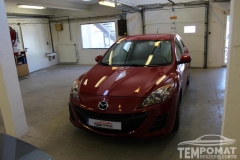 Mazda 3 2009 - Tempmat beszerelés_04