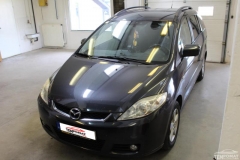 Mazda 5 2005 - Tempomat beszerelés_07
