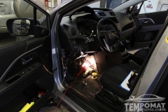 Mazda 5 2010 - Tempomat beszerelés_01