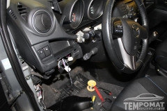 Mazda 5 2010 - Tempomat beszerelés_08