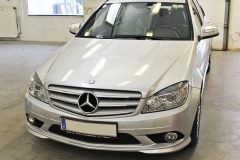 Mercedes-Benz C-osztály (W204) 2008 - Tempomat beszerelés (AP900Ci)_03