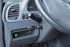 Mercedes-Benz Sprinter 2001 (903) - Tempomat beszerelés (AP900)_07