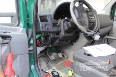 Mercedes-Benz Sprinter 2008 (906) - utólagos tempomat beszerelés (AP900)-01