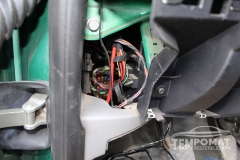 Mercedes-Benz Sprinter 2008 (906) - utólagos tempomat beszerelés (AP900)-02