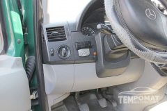Mercedes-Benz Sprinter 2008 (906) - utólagos tempomat beszerelés (AP900)-04
