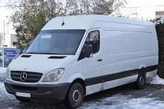 Mercedes-Benz Sprinter 2008 (906) - Tempomat beszerelés (AP900C)_05