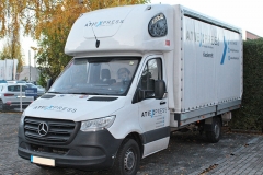 Mercedes-Benz Sprinter (907) 2018 - Tempomat beszerelés (AP900Ci)_07
