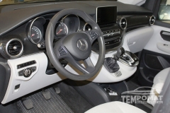 Mercedes-Benz V-osztály (W447) 2015 - Tempomat beszerelés (AP900Ci)-03