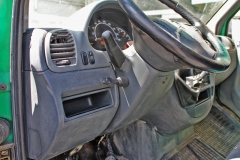 Mercedes Sprinter (W903.6) 2005 - Tempomat beszerelés (AP900C)_04