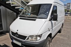 Mercedes Sprinter (W903.6) 2006 - Tempomat beszerelés (AP900C)_07
