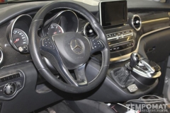 Mercedes V-Klasse 2016 - Tempomat beszerelés_06