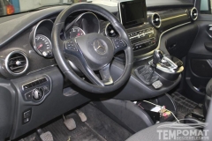 Mercedes V-Klasse 2016 - Tempomat beszerelés_08