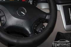 Mercedes Viano 2010 - Tempomat beszerelés_05