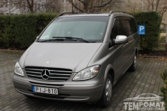 Mercedes Viano 2010 - Tempomat beszerelés_06