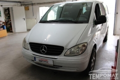 Mercedes Vito 2007 - Tempomat beszerelés_02