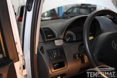 Mercedes Vito 2011 - Tempomat beszerelés_01