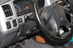 Mitsubishi L200 2004 - Tempomat beszerelés (AP900)_02
