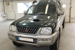 Mitsubishi L200 2004 - Tempomat beszerelés (AP900)_03