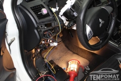 Mitsubishi Lancer 2010 - Tempomat beszerelés (AP900Ci)_01