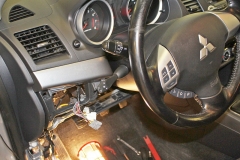 Mitsubishi Lancer Lancer 2011 - Tempomat beszerelés (AP900C)_03