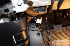 Mitsubishi Lancer 2016 - Tempomat beszerelés_06