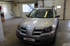 Mitsubishi Outlander 2003 - Tempomat beszerelés_05