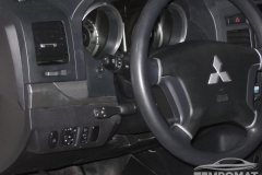 Mitsubishi-Pajero-2010-Tempomat-beszerelés_10