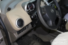 Nissan Note 2006 - Tempomat beszerelés_02