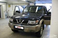 Nissan-Patrol-2001-Tempomat-beszerelés_01