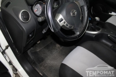 Nissan Qashqai 2008 - Tempomat beszerelés_03