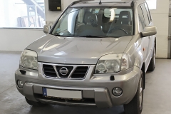 Nissan X-Trail 2002 - Tempomat beszerelés (AP900)_02