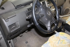 Nissan X-Trail 2005 - Tempomat beszerelés_02