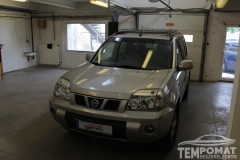Nissan X-Trail 2005 - Tempomat beszerelés_04