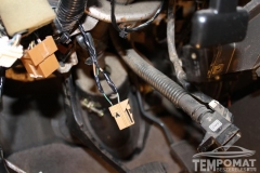 Nissan X-Trail 2005 - Tempomat  beszerelés_2_01