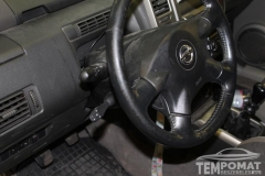 Nissan X-Trail 2005 - Tempomat  beszerelés_2_04