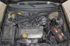 Opel Astra F 1996 - Tempomat beszerelés (AP500)_03
