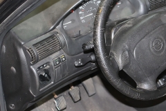 Opel Astra F 1996 - Tempomat beszerelés (AP500)_09