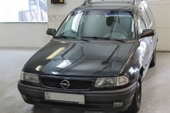 Opel Astra F 1996 - Tempomat beszerelés (AP500)_11