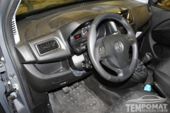 Opel Combo 2017 - Tempomat beszerelés (AP900Ci, gyári kezelő)_03