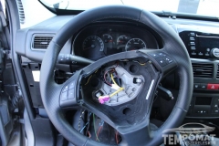 Opel Combo 2017 - Tempomat beszerelés (AP900Ci, gyári kezelő)_09