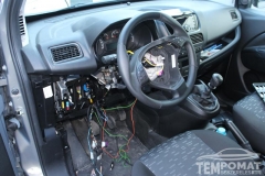 Opel Combo 2017 - Tempomat beszerelés (AP900Ci, gyári kezelő)_10