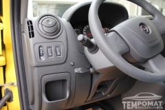 Opel Movano 2018 - Tempomat beszerelés_02