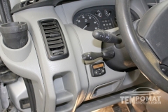 Opel Vivaro 2005 - utólagos tempomat beszerelés (AP900)-02