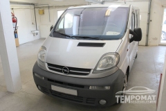 Opel Vivaro 2005 - utólagos tempomat beszerelés (AP900)-03