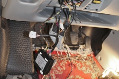 Opel Vivaro 2006 - Tempomat beszerelés (AP900)_02