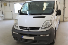 Opel Vivaro 2006 - Tempomat beszerelés (AP900)_05